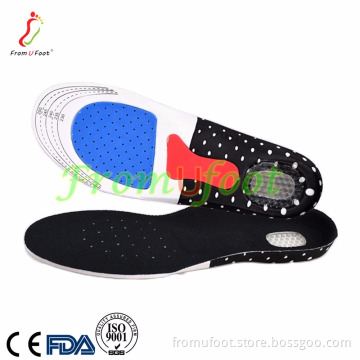 ZRWR04 EVA Orthotic Arch Support Insoles conform shock absorption insole for shoes